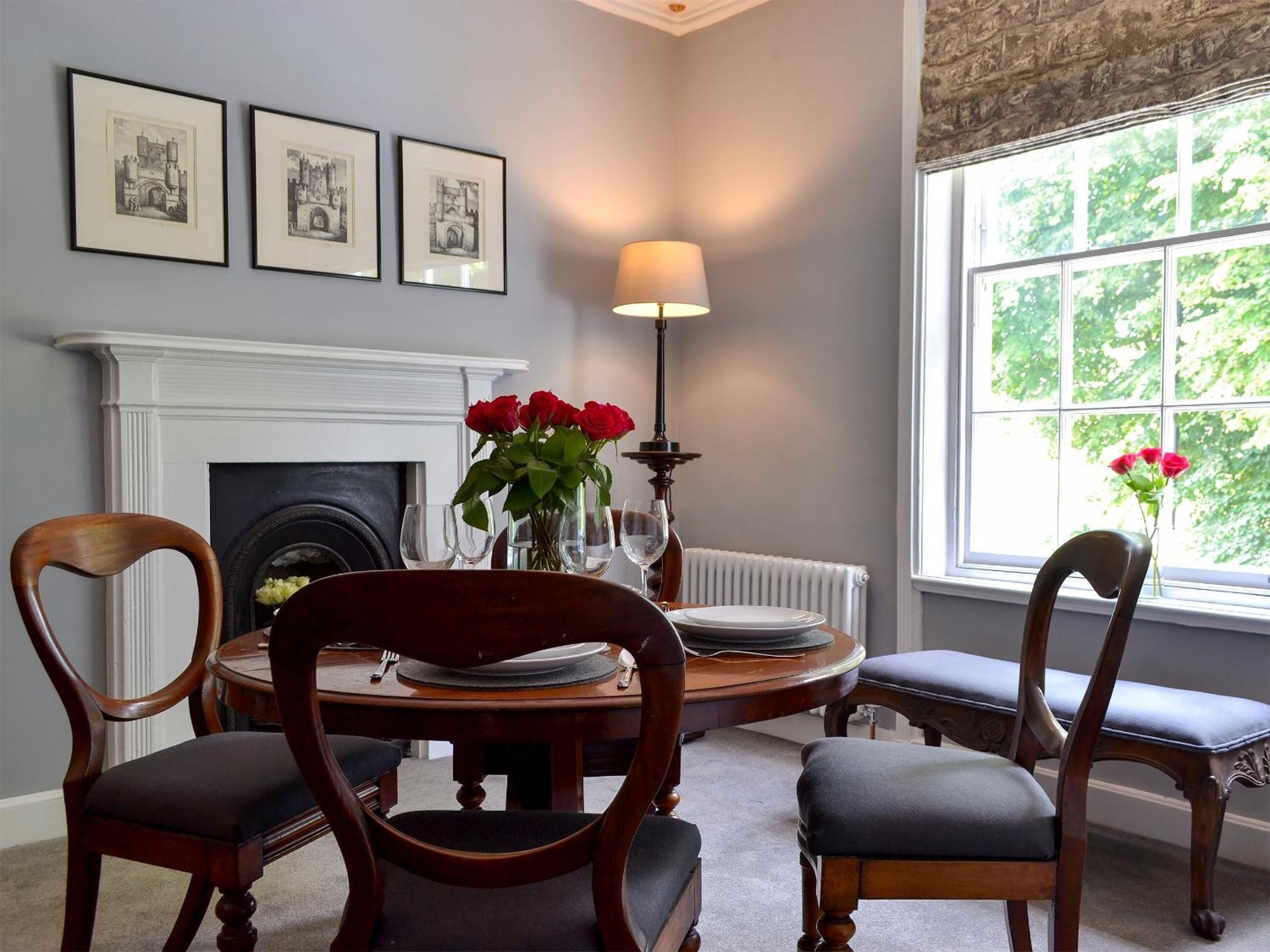 Oxtobys Upstairs Holiday home York