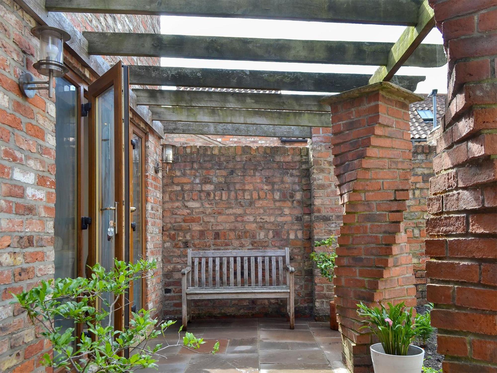 Holiday home Oxtobys Upstairs